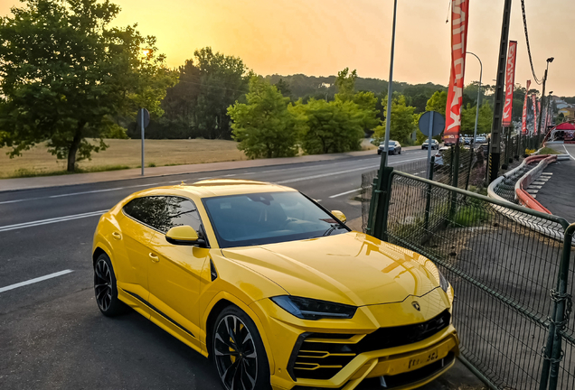 Lamborghini Urus
