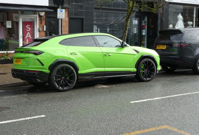 Lamborghini Urus