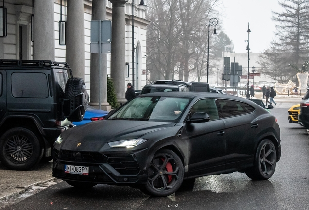 Lamborghini Urus