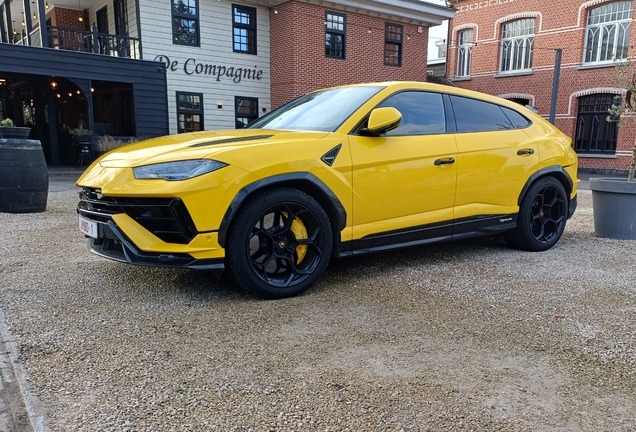 Lamborghini Urus Performante
