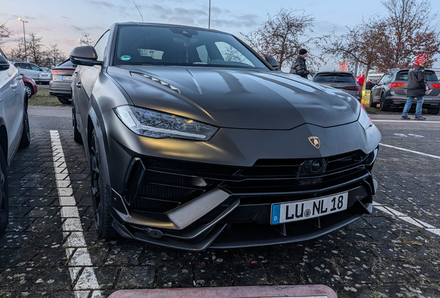 Lamborghini Urus Performante