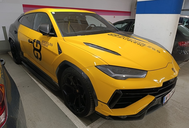 Lamborghini Urus Performante