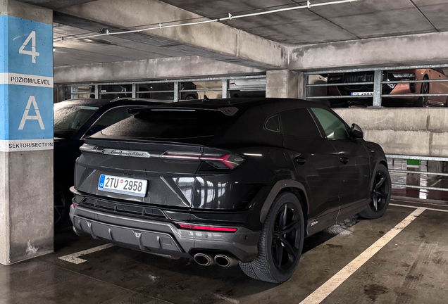 Lamborghini Urus Performante