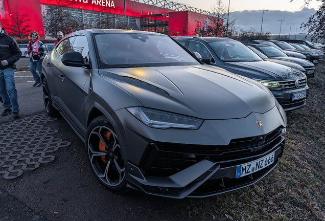 Lamborghini Urus S