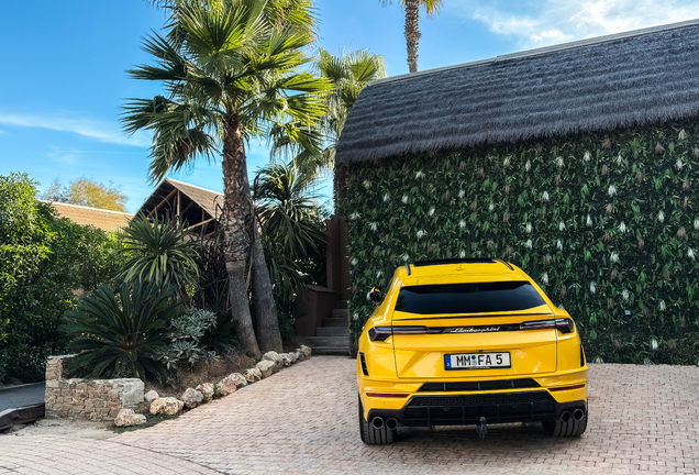 Lamborghini Urus S