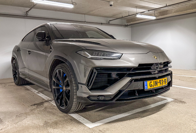 Lamborghini Urus S