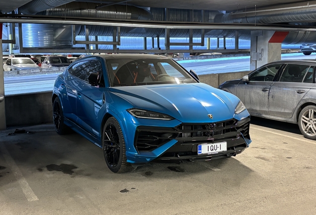 Lamborghini Urus SE