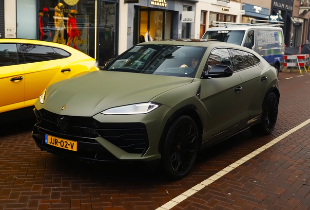 Lamborghini Urus SE