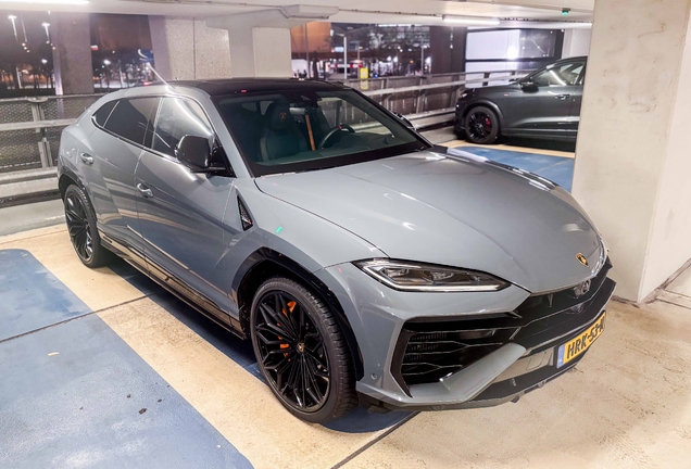 Lamborghini Urus SE