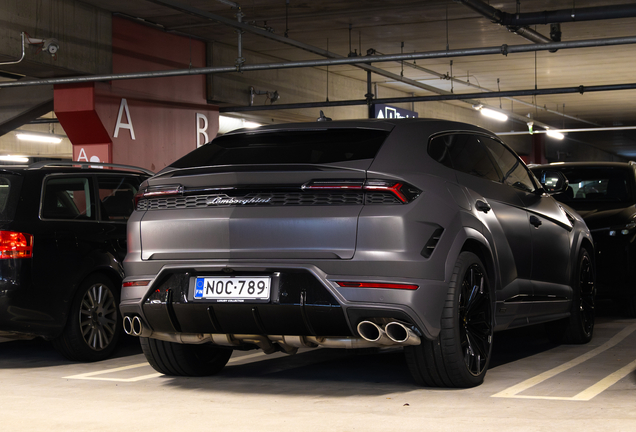 Lamborghini Urus SE