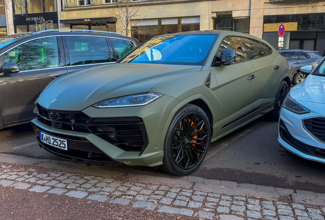 Lamborghini Urus SE