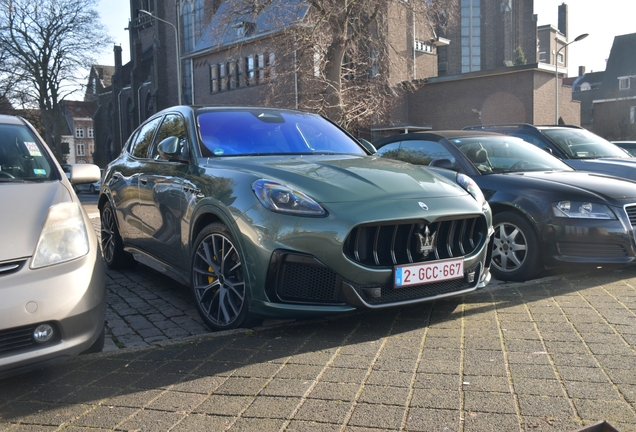 Maserati Grecale Trofeo