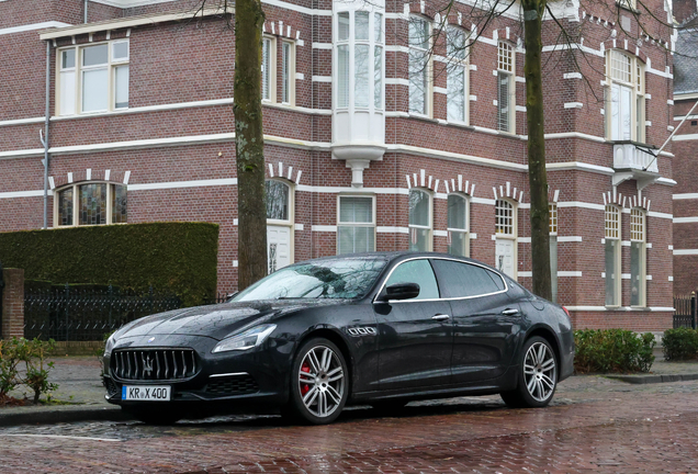 Maserati Quattroporte S GranLusso 2021