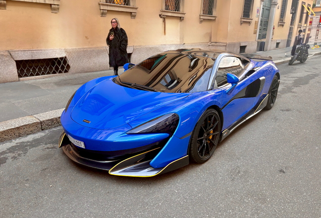 McLaren 600LT