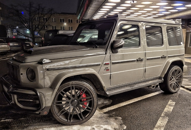 Mercedes-AMG Brabus G B40-700 W463