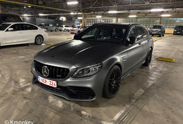 Mercedes-AMG C 63 Estate S205 2018