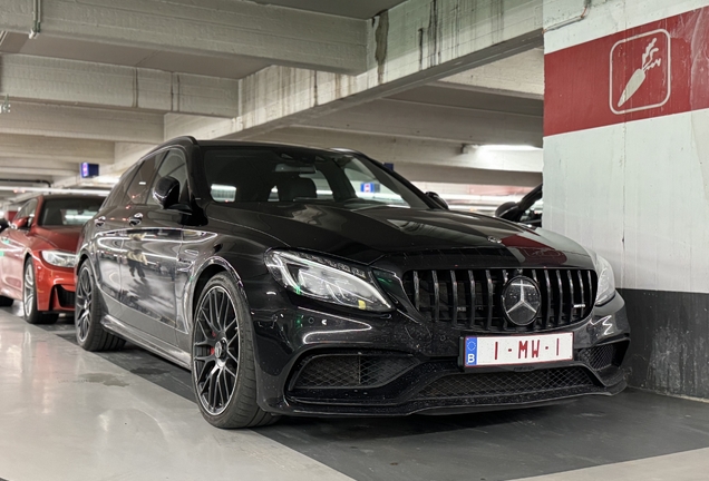 Mercedes-AMG C 63 S Estate S205