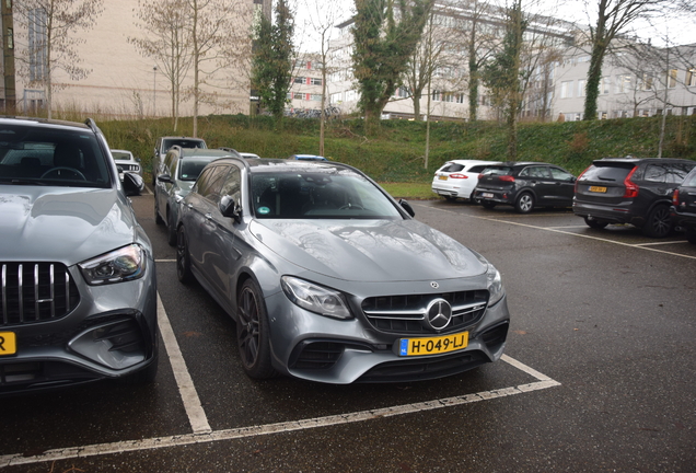 Mercedes-AMG E 63 S Estate S213
