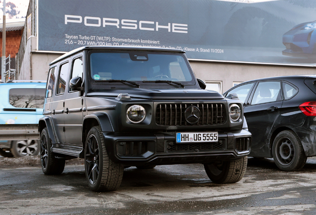 Mercedes-AMG G 63 W465