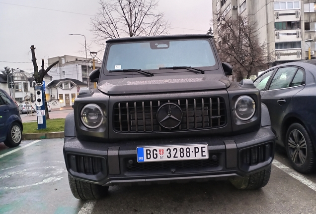 Mercedes-AMG G 63 W465