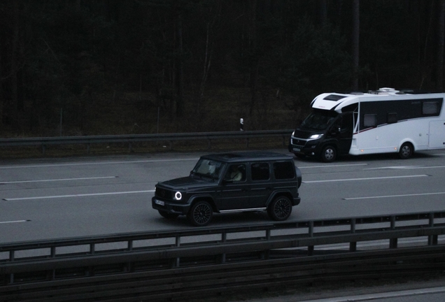 Mercedes-AMG G 63 W465