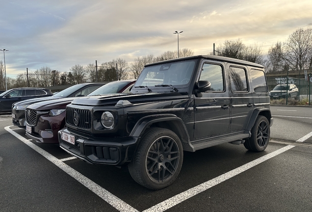 Mercedes-AMG G 63 W465