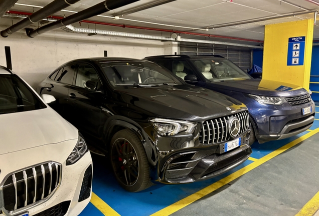 Mercedes-AMG GLE 63 S Coupé C167