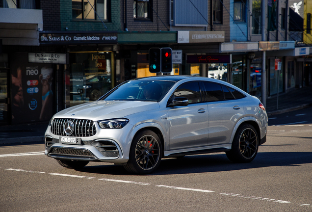 Mercedes-AMG GLE 63 S Coupé C167