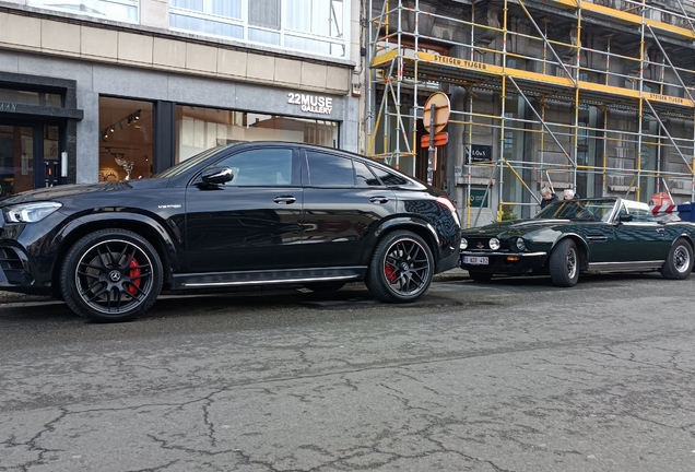 Mercedes-AMG GLE 63 S Coupé C167