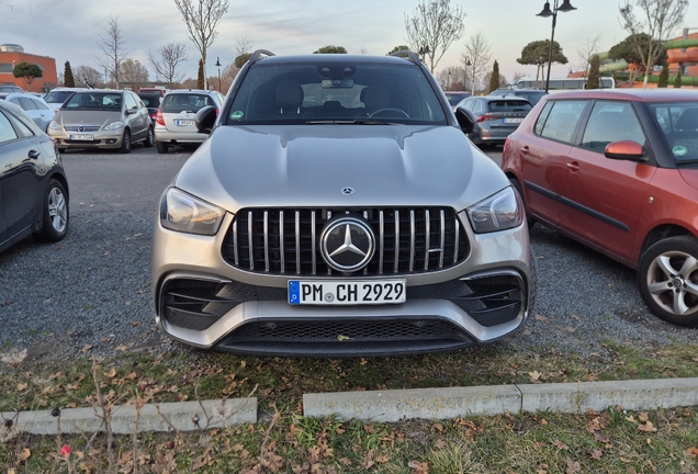 Mercedes-AMG GLE 63 S W167