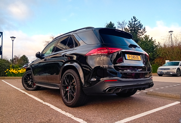 Mercedes-AMG GLE 63 S W167