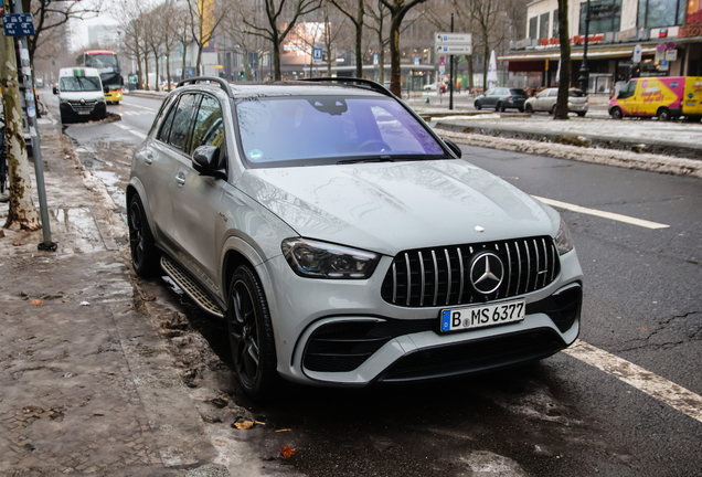 Mercedes-AMG GLE 63 S W167 2024