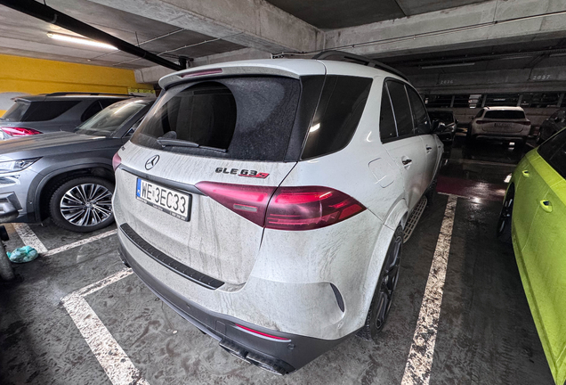 Mercedes-AMG GLE 63 S W167 2024