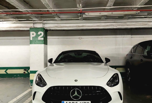 Mercedes-AMG GT 63 C192