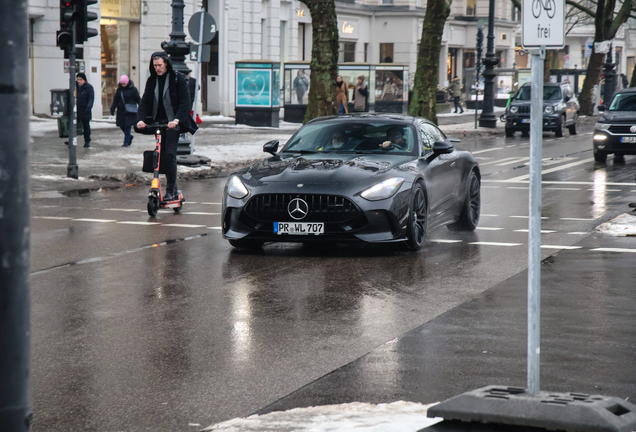 Mercedes-AMG GT 63 C192