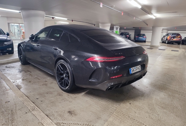 Mercedes-AMG GT 63 S E-Performance X290