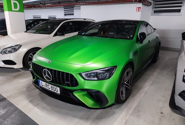 Mercedes-AMG GT 63 S E-Performance X290