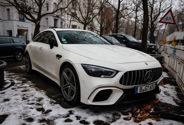 Mercedes-AMG GT 63 S X290