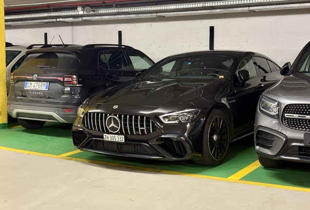 Mercedes-AMG GT 63 S X290 2022