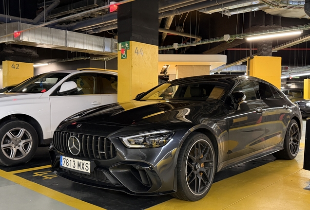 Mercedes-AMG GT 63 X290 2022