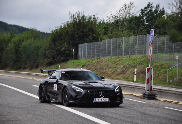 Mercedes-AMG GT Black Series C190
