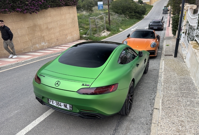Mercedes-AMG GT C190