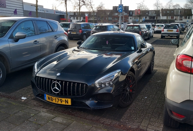 Mercedes-AMG GT S C190