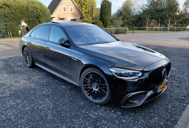 Mercedes-AMG S 63 E-Performance W223