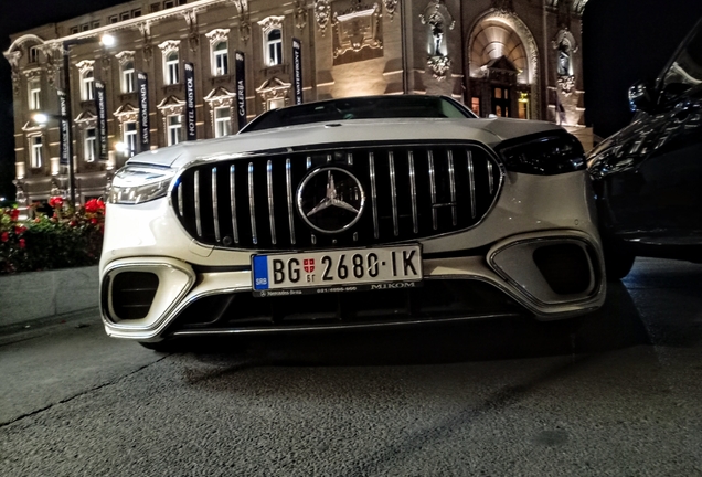 Mercedes-AMG S 63 E-Performance W223