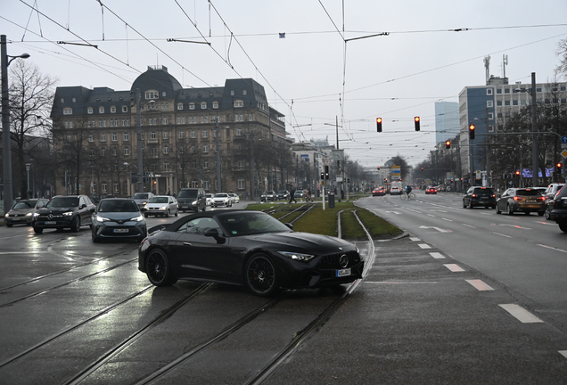 Mercedes-AMG SL 63 R232