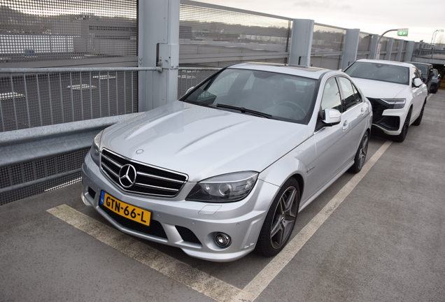 Mercedes-Benz C 63 AMG W204