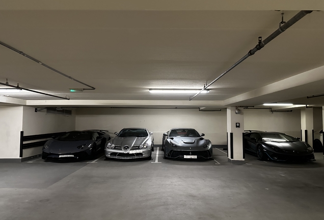 Mercedes-Benz SLR McLaren