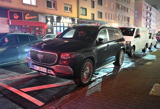 Mercedes-Maybach GLS 600