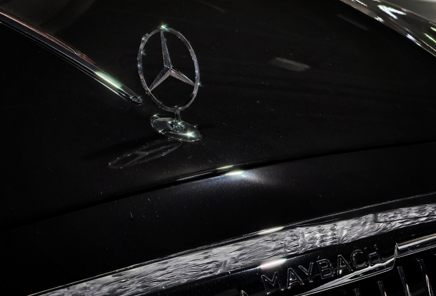Mercedes-Maybach S 680 X223